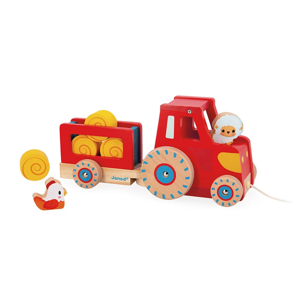 Tractor de Tracción