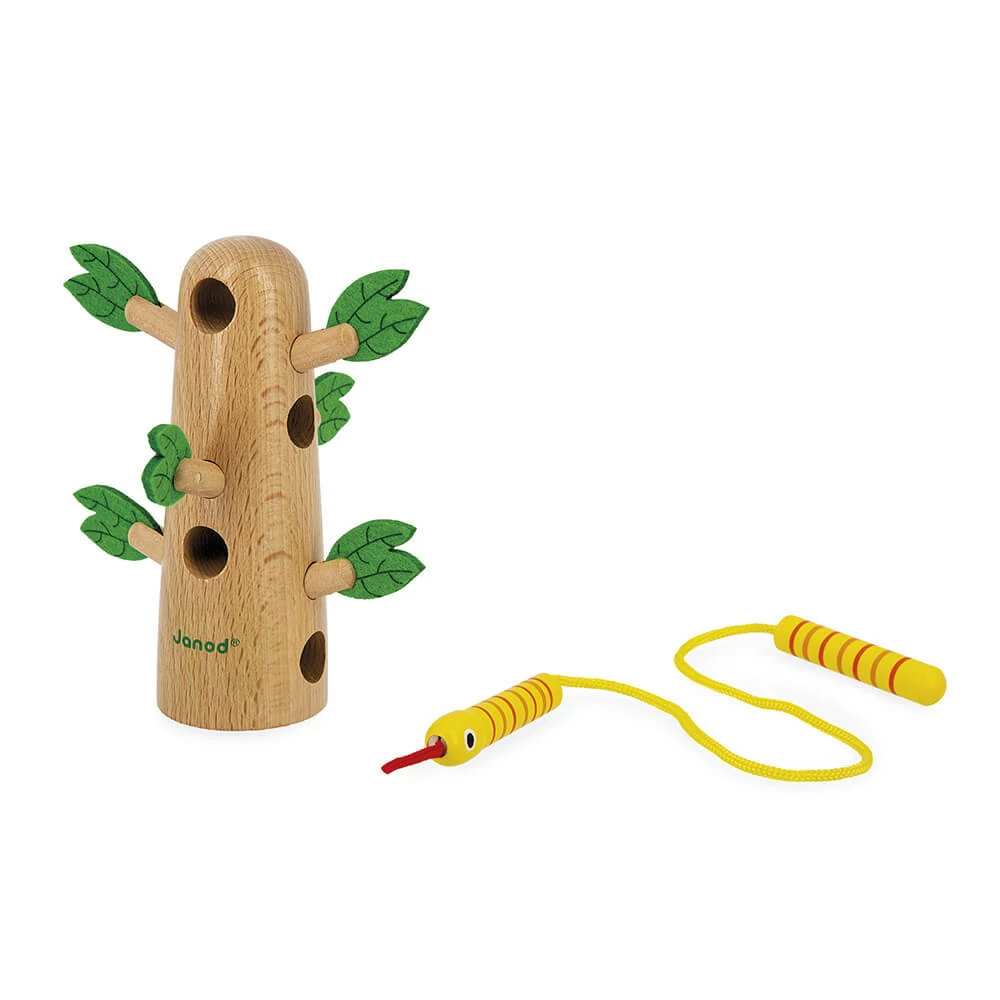 Tropik - Árbol Tropical De Cordones Janod - Imagen 3