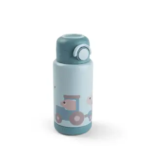 Botella Térmica Celebration Tiny Farm Azul