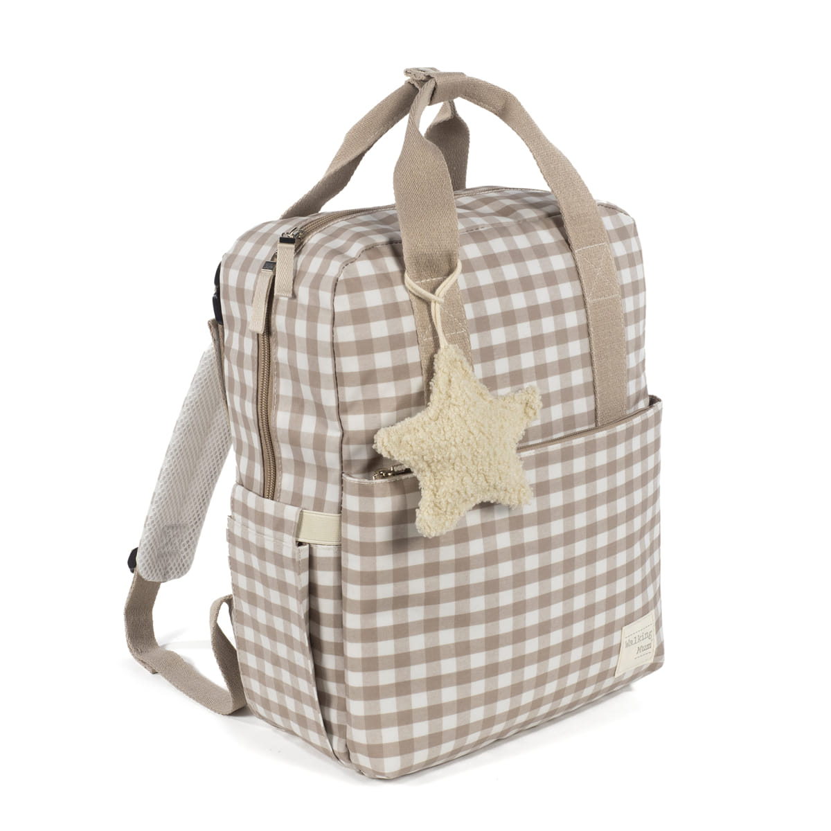 Mochila Caetana Sand - Imagen 2