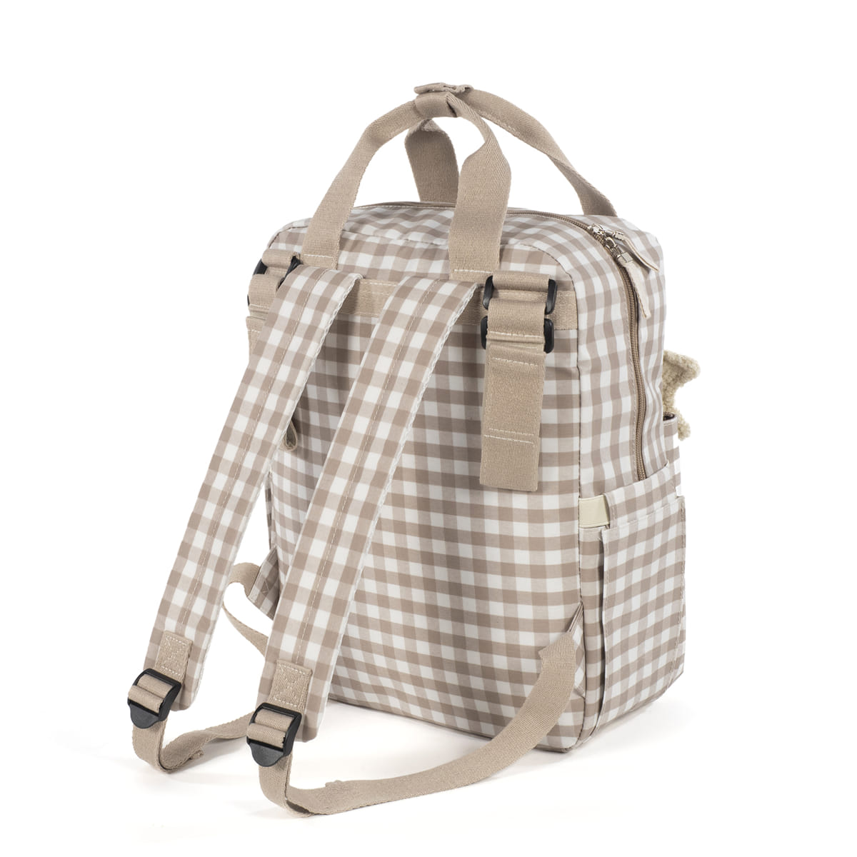 Mochila Caetana Sand - Imagen 3
