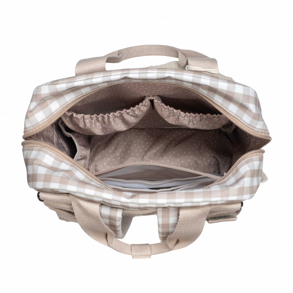 Mochila Caetana Sand - Imagen 4