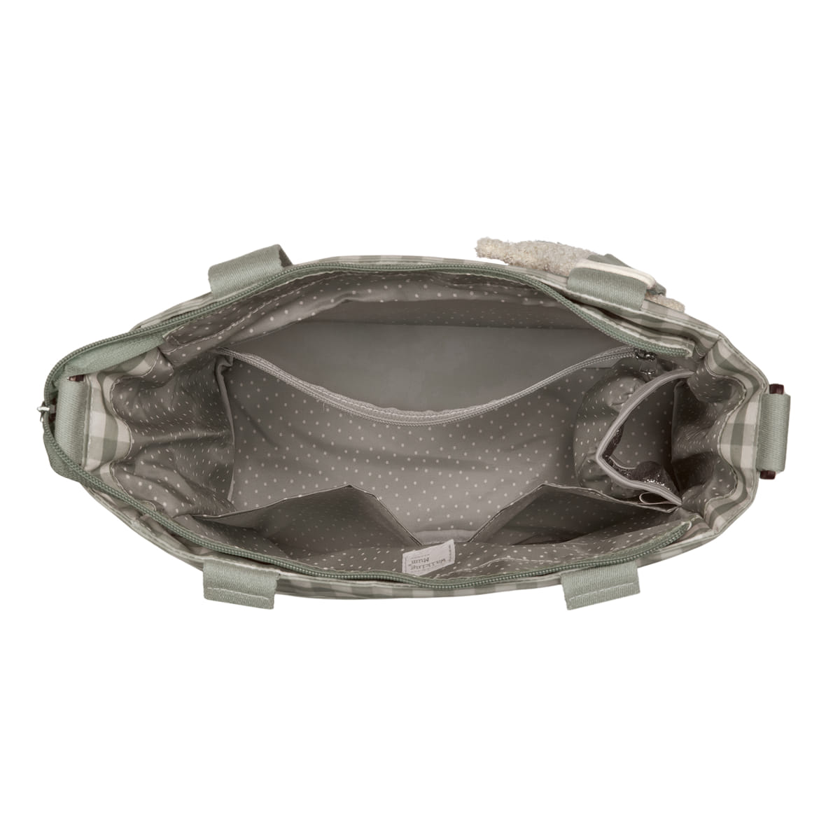 Bolsa Crossbody Caetana Stone - Imagen 3
