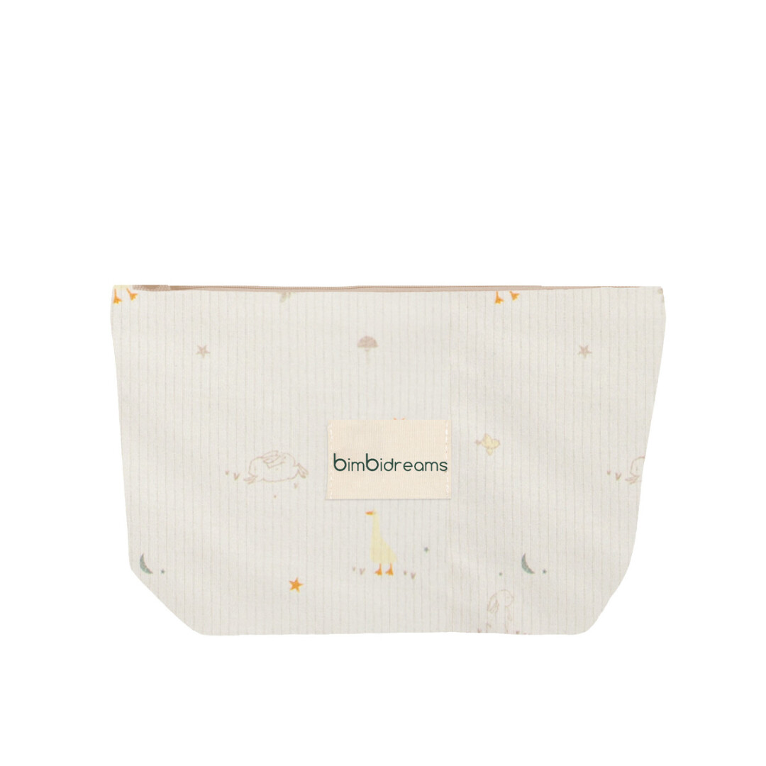 Bolso maternal organizador Happy Forest Bimbidreams