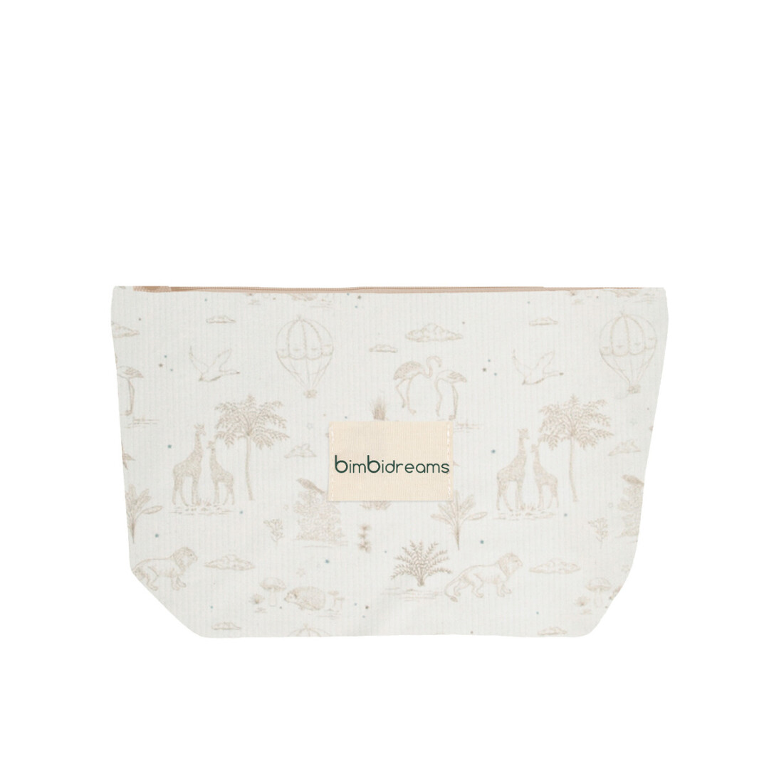 Bolso maternal organizador Noe Bimbidreams