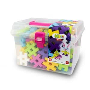 MELI Maxi Pink Travel Box 110pcs