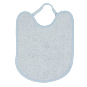 Babero Rizo Blue