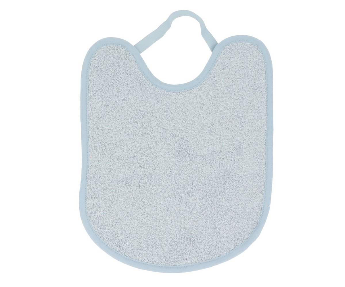 Babero Rizo Blue