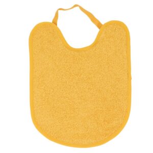Babero Rizo Mustard