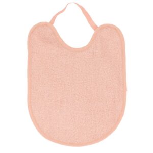 Babero Rizo Rosa