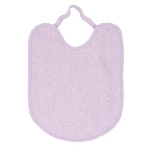 Babero Rizo Malva
