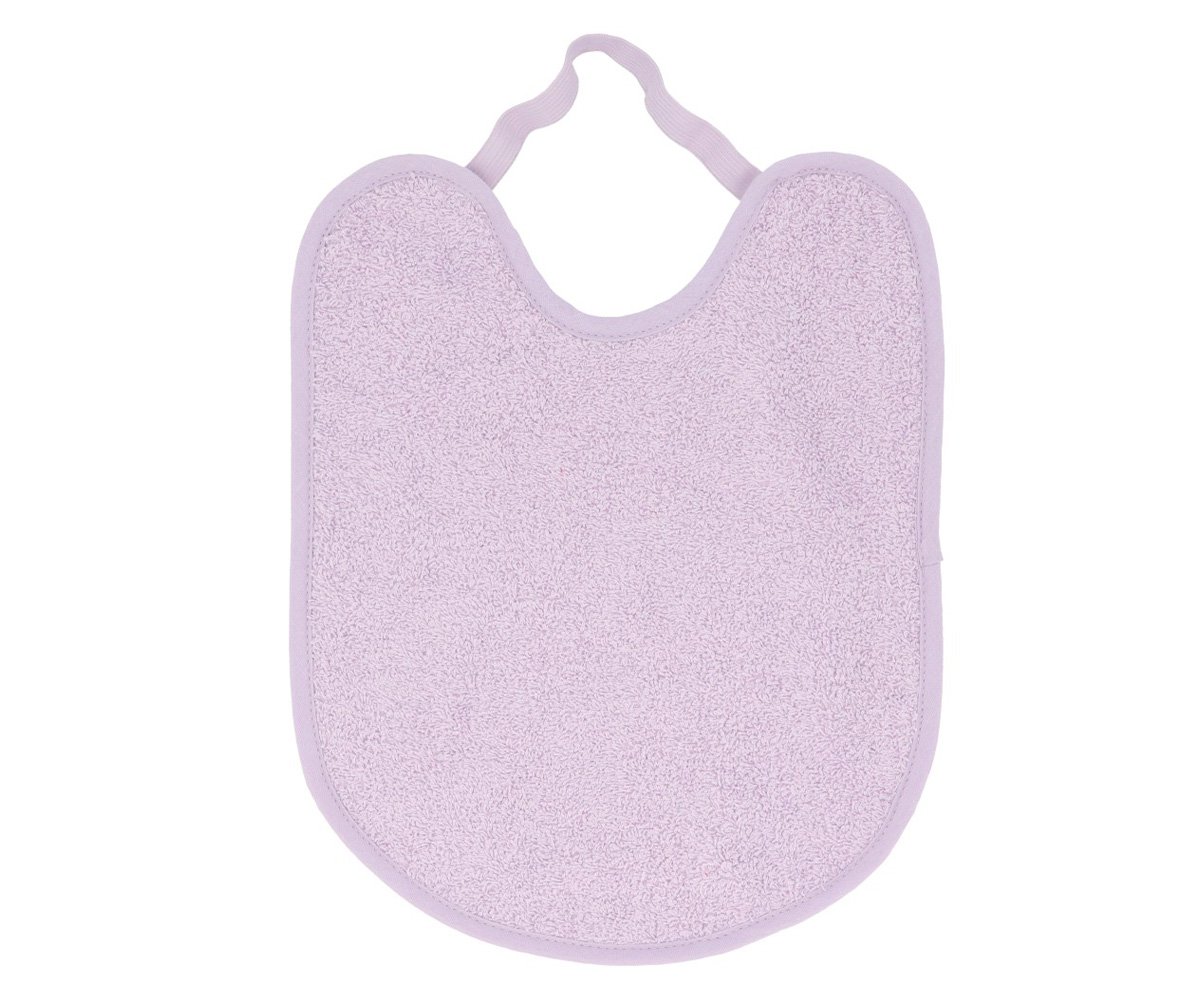 Babero Rizo Malva