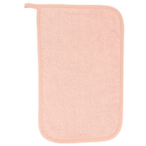 Toalla Guarderia Personalizable Rosa