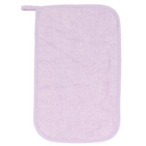 Toalla Guarderia Personalizable Malva