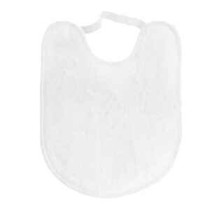 Babero Rizo Ivory