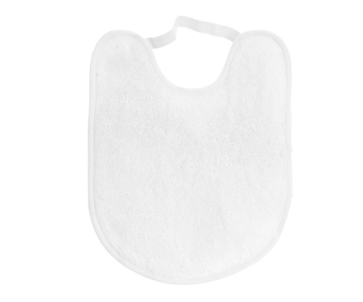 Babero Rizo Ivory
