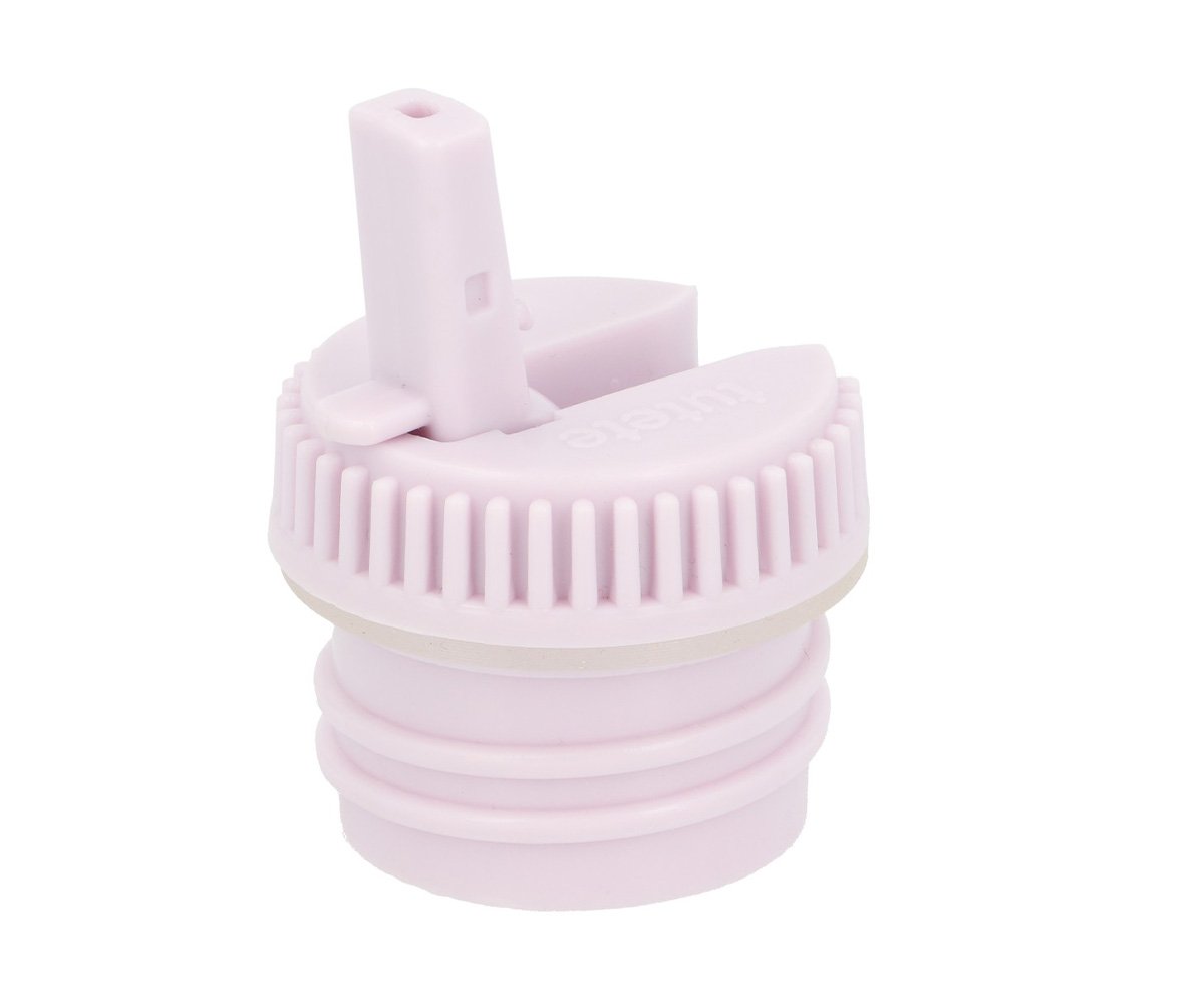 Tapón con Boquilla para Botella Acero Malva