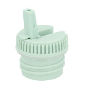 Tapón con Boquilla para Botella Acero Sea Green
