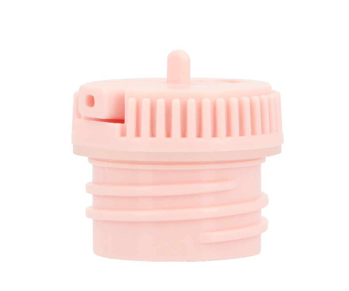Tapón con Boquilla para Botella Acero Cotton Pink - Imagen 3
