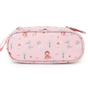 Funda Almuerzo Térmica Little Red Personalizable