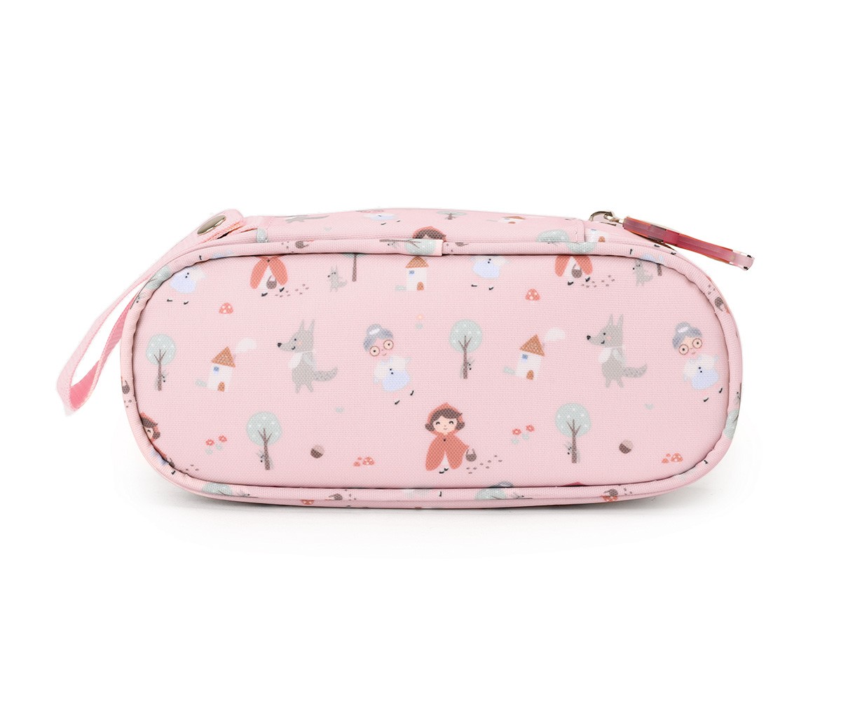 Funda Almuerzo Térmica Little Red Personalizable