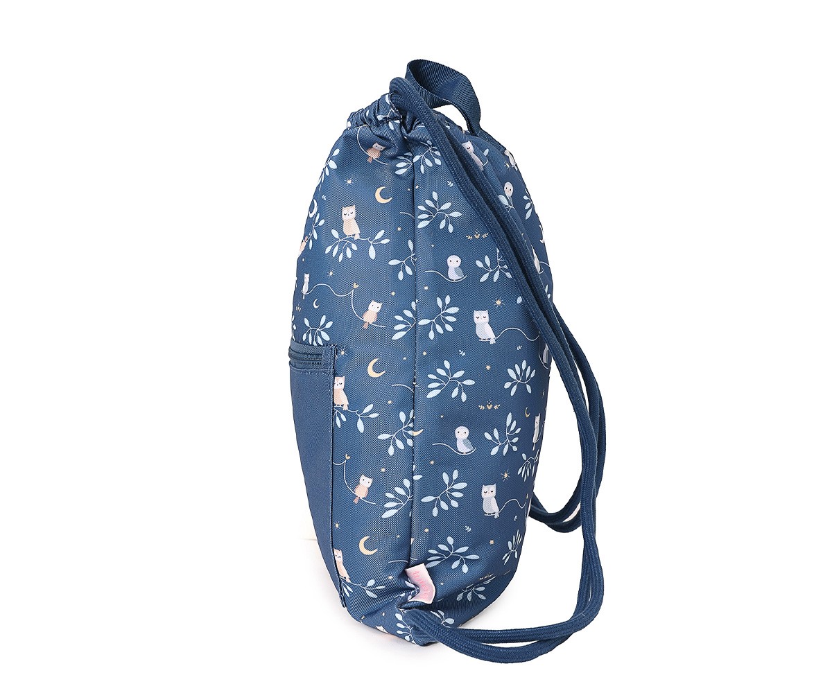 Mochila Saco Impermeable Magical Forest Personalizable - Imagen 4