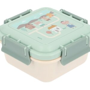 Caja Almuerzo Grande The Three Little Pigs
