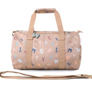 Bolsa Deporte Funny Letters Personalizable