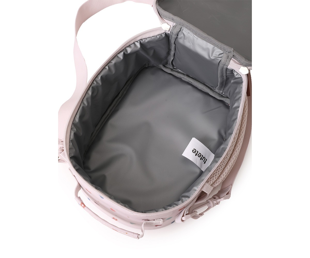Bolsa Merienda Térmica 3D Geometric Nature Personalizable - Imagen 2