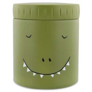Tarro de alimentación isotérmico 350ml - Mr. Dino Trixie