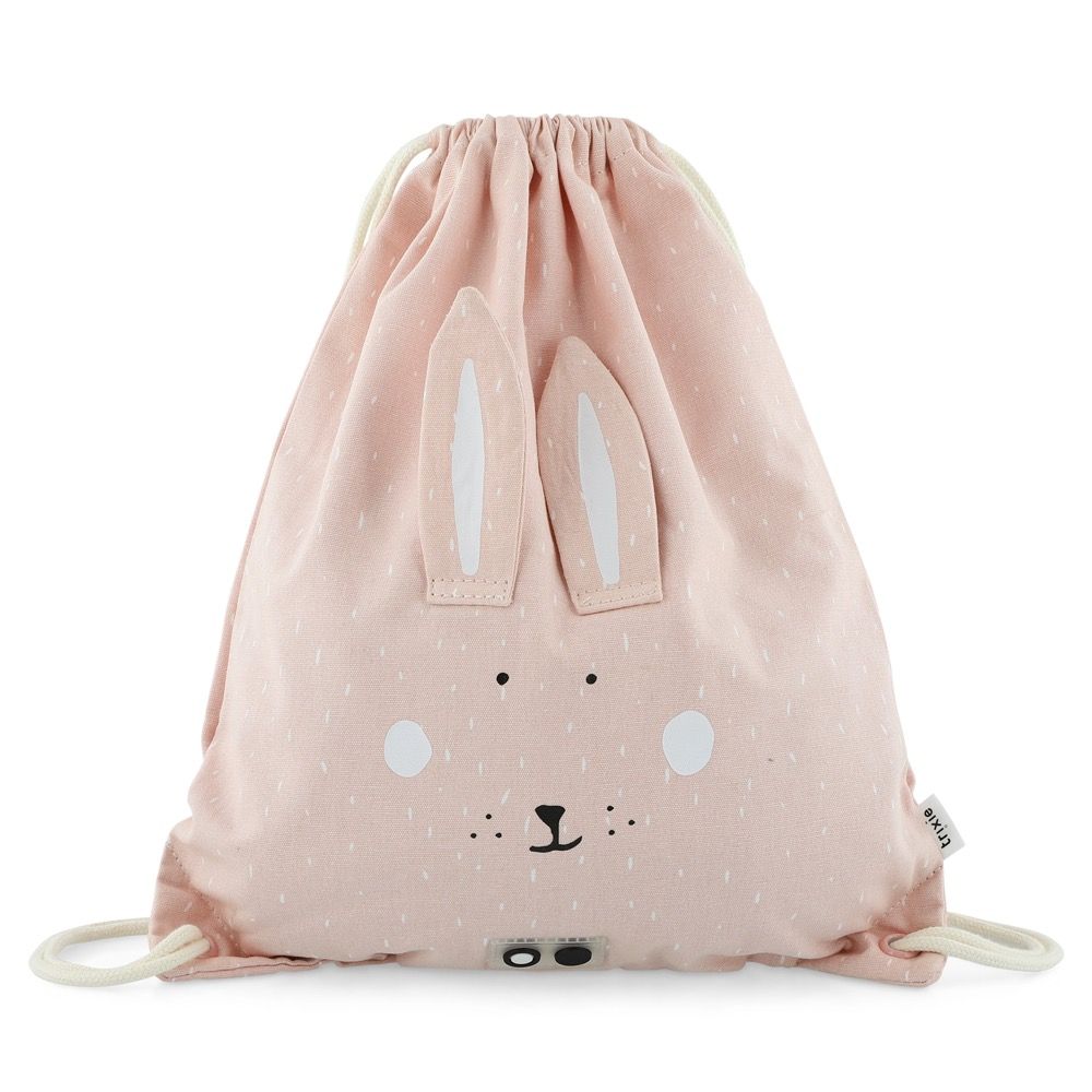 Bolsa con cordón - Mrs. Rabbit Trixie