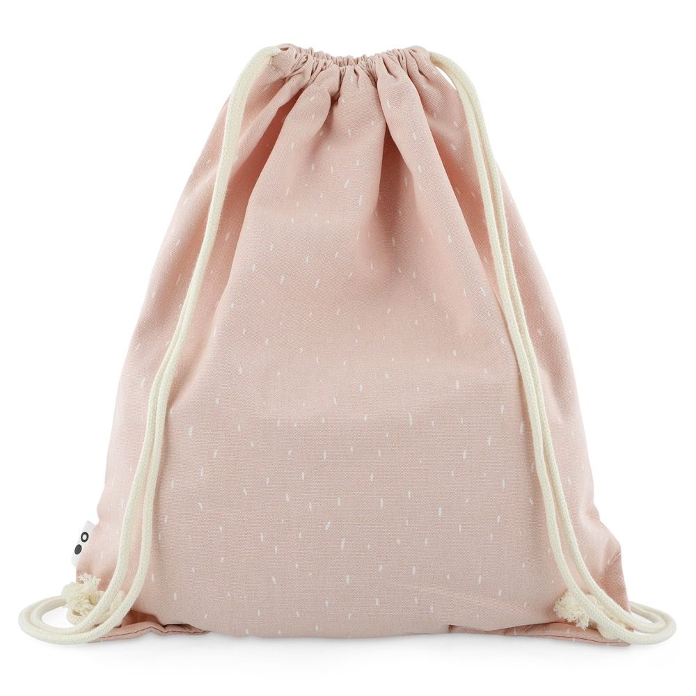 Bolsa con cordón - Mrs. Rabbit Trixie - Imagen 2