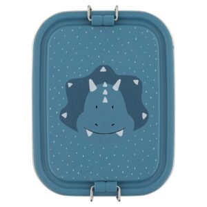 Fiambrera pequeña - Mrs. Triceratops Trixie