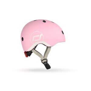 Casco XXS European Headform Rose Scoot&Ride