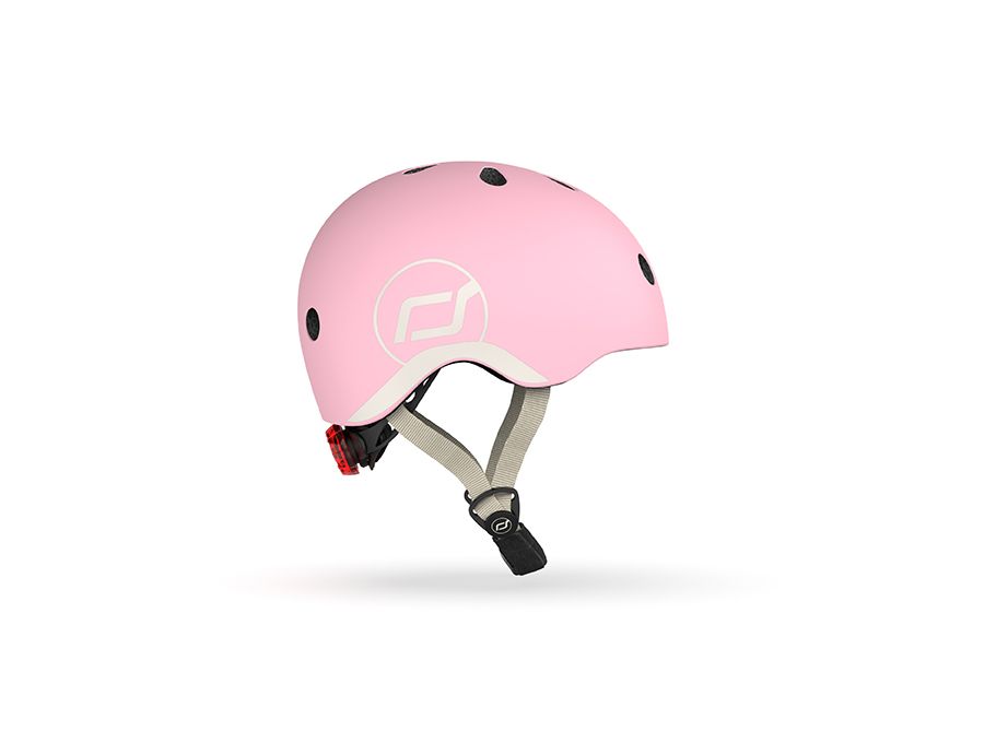 Casco XXS European Headform Rose Scoot&Ride