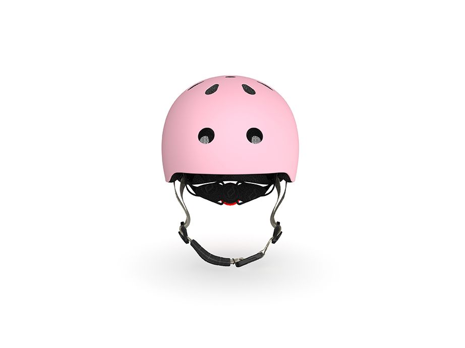 Casco XXS European Headform Rose Scoot&Ride - Imagen 6