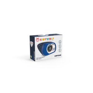 Kidycam Azul Kidywolf