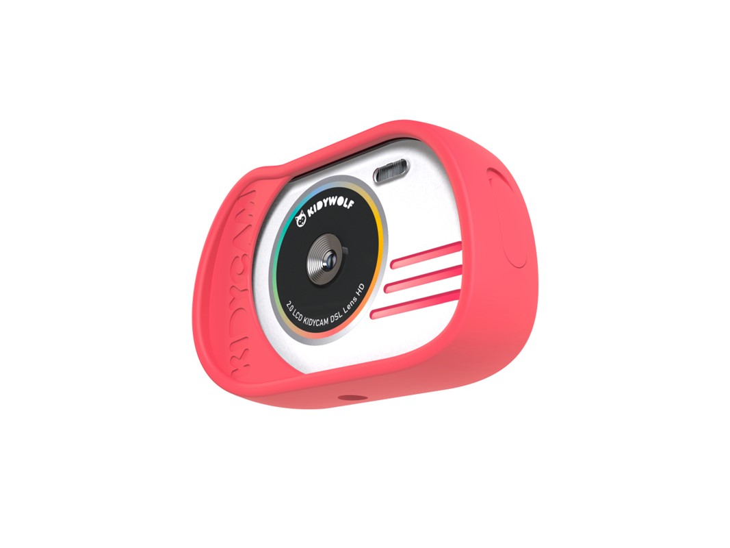 Kidycam Rosa Kidywolf - Imagen 4