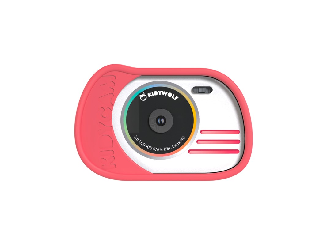 Kidycam Rosa Kidywolf - Imagen 6