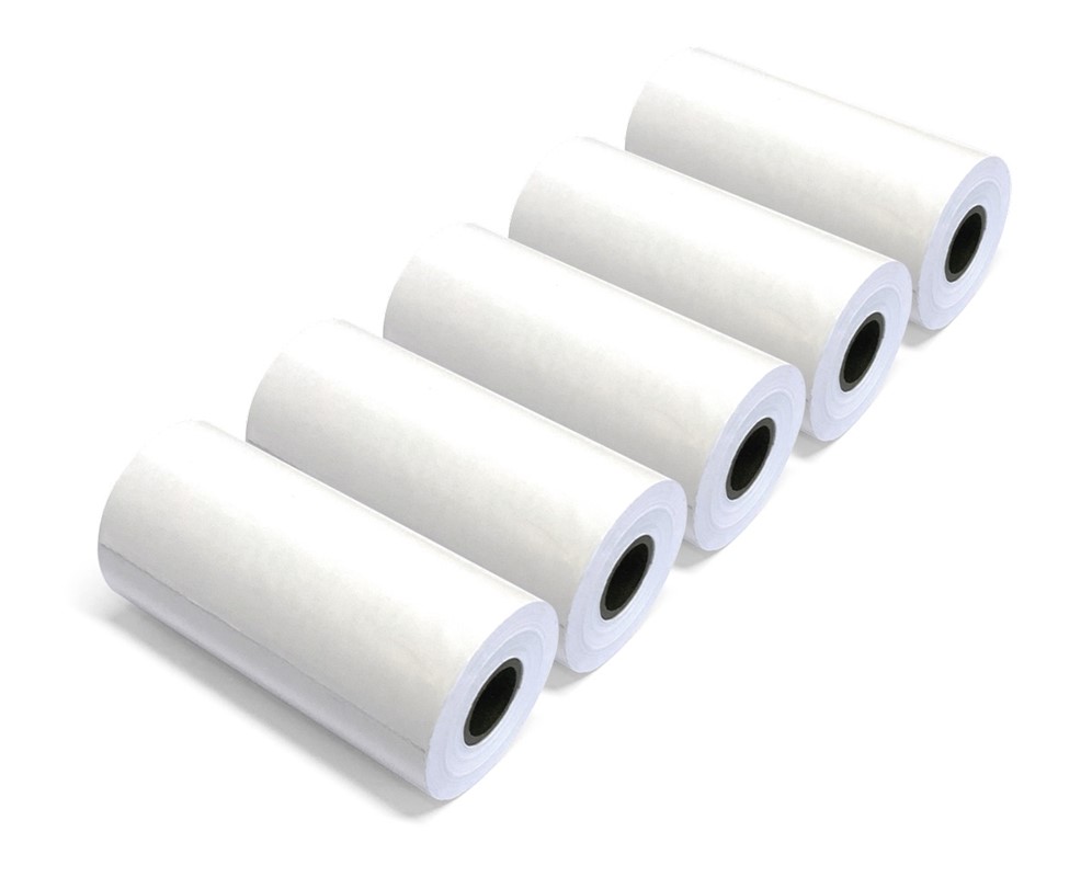 Papel térmico (5 rollos) Kidywolf - Imagen 2