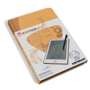 Kidydraw Mini Animales Kidywolf