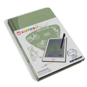 Kidydraw Mini Viajes Kidywolf