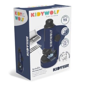 Kidymicroscope Kidywolf