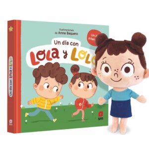 Pack un día con Lola y Lolo
