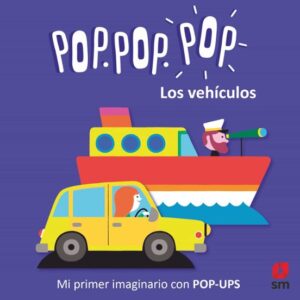 Pop.Pop.Pop los vehículos