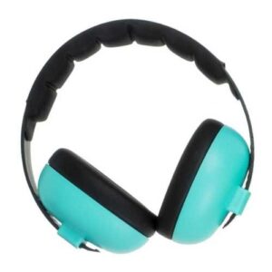 Auriculares Banz Anti Ruido Lagoon Blue Kidz+3