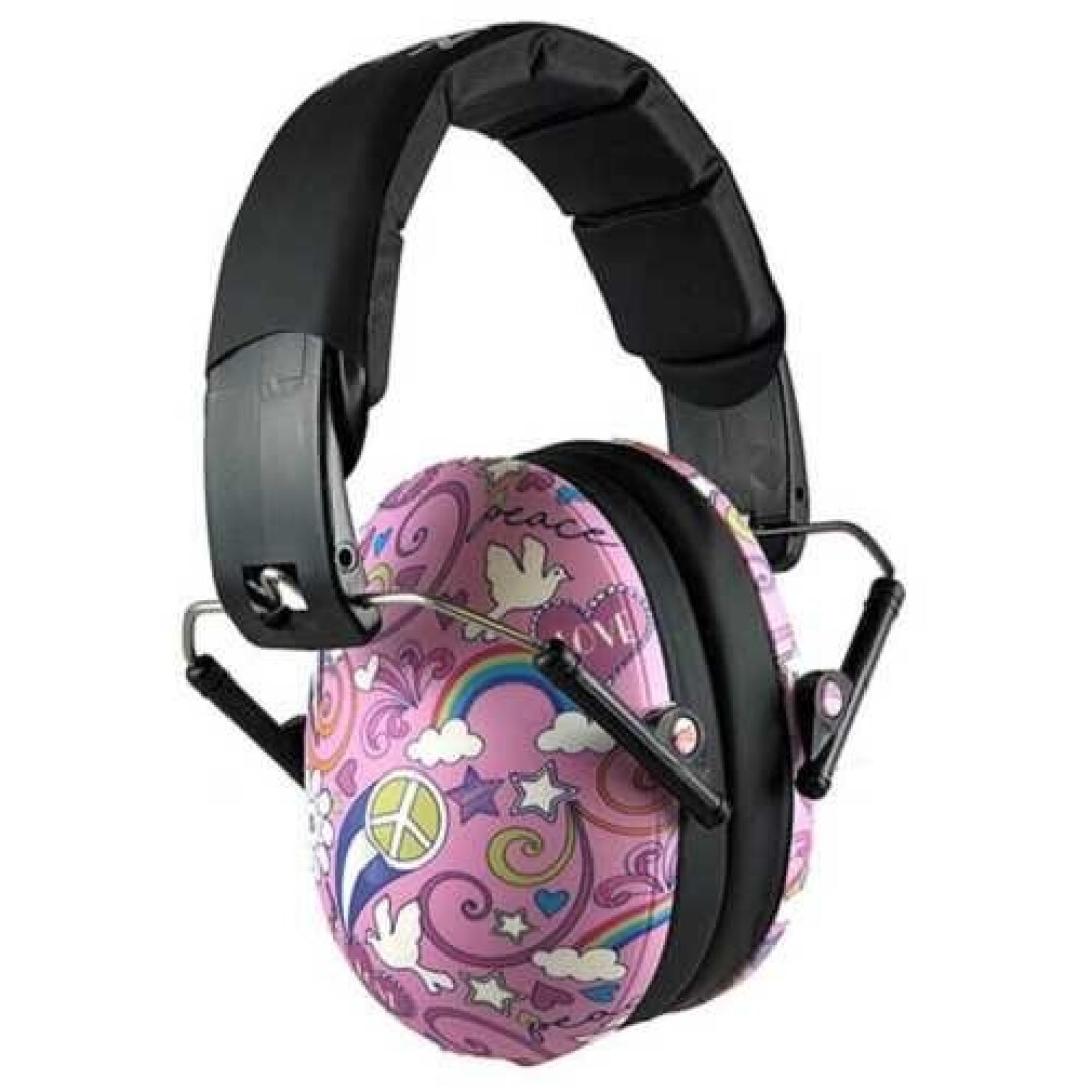 Auriculares Banz Anti Ruido Peace Kidz+3