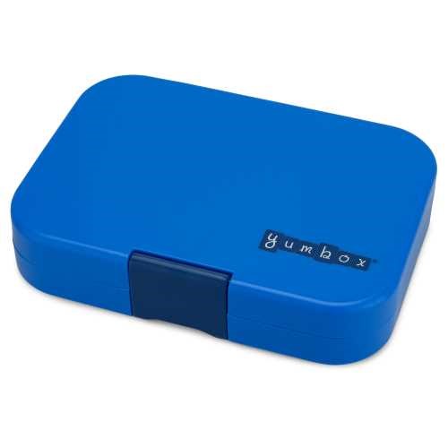 Yumbox Panino 4C Surf Blue + Dinos - Imagen 2