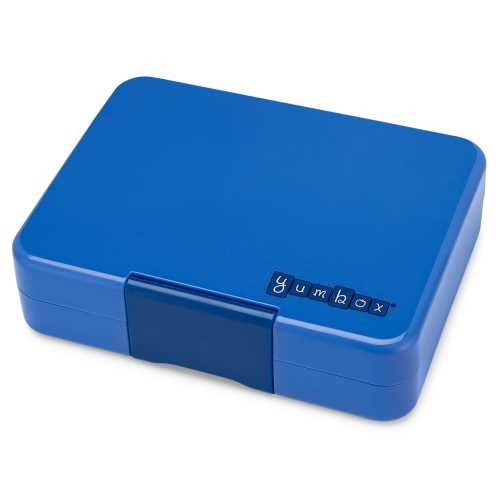 Yumbox Snack 3C Surf Blue + Shark - Imagen 3