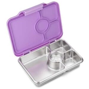 Yumbox Prêt Acero Inox Lavanda